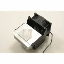 Illustration depicting Lenovo Thinkcentre M58 DT Desktop CPU Heatsink Fan 43N9349 : MicroDream.co.uk