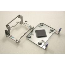 Illustration depicting Lenovo Thinkcentre M58 DT Desktop CPU Retention Bracket Plate Set