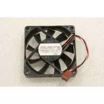 Illustration depicting Minebea 2806KL-04W-B89 70mm x 15mm 3Pin Case Fan : MicroDream.co.uk