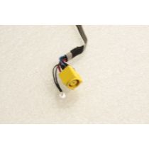 Illustration depicting IBM ThinkPad X60 DC Power Socket Cable 50.4Q405.001