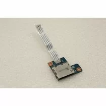 Illustration depicting eMachines eM350 Card Reader Port Board LS-6311P : MicroDream.co.uk