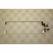 Illustration depicting Sony Vaio VGN-CR LCD Screen Hinge Bracket Support Set FAGD1006010 FAGD1007010 : MicroDream.co.uk