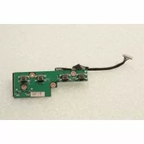 Illustration depicting Asus Eee Top ET1602 All In One PC Function Buttons Board 35EQ1SB0000 : MicroDream.co.uk