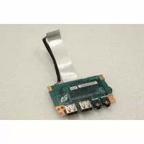 Illustration depicting Toshiba Tecra M3 Audio USB Ports Board Cable A5A001365010 : MicroDream.co.uk