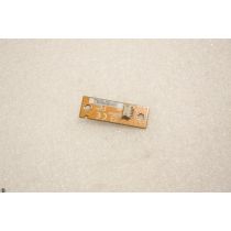 Illustration depicting HP Touchsmart 600 All In One PC Hot Start Button Board