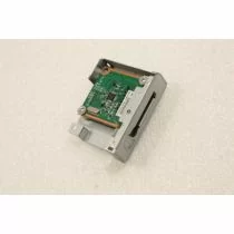 Illustration depicting HP TouchSmart 600 All In One PC Card Reader Board Bracket 510776-001 : MicroDream.co.uk