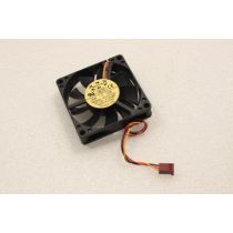 Moto Fan R127015DL 70mm x 15mm 3Pin Case Fan