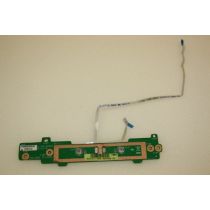 Illustration depicting Toshiba Satellite L40 Touchpad Buttons Board 08G2020TA21CTB