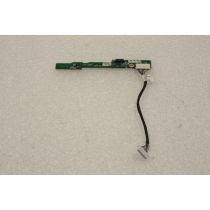 Illustration depicting HP Compaq tc4200 Power Button Board LS-2214