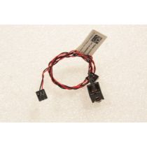 Illustration depicting Dell Inspiron One 2310 All In One PC Audio Port Cable 0GPR12