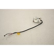 Illustration depicting Dell Latitude X1 Modem Card Cable 0M5804 M5804