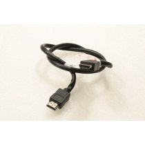 Illustration depicting Acer Aspire Z5751 Z5761 All In One PC HDMI Cable 50.3CN21.011