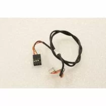 Illustration depicting Acer Aspire Z5751 Z3101 Z5761 All In One PC Internal Speaker Cable 50.3CN05.001 : MicroDream.co.uk