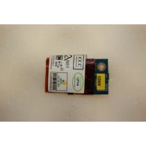 Illustration depicting Toshiba Equium A300D Modem Board DA0TE1MD6B0 RD02-D450