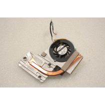 Illustration depicting Packard Bell EasyNote MIT-RHEA-C CPU Heatsink Fan 340804900005