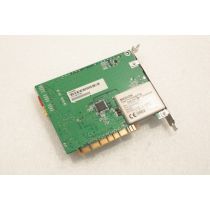 Medion TV Tuner 7134 V.9X DSP Data Fax Modem PCI Card 20009683