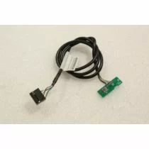 Illustration depicting IBM Lenovo ThinkCentre Edge LED Board Button Board Cable 54Y9913 : MicroDream.co.uk