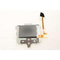 Clevo 4200 Touchpad Board Bracket TM41PDG351-1