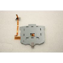 Illustration depicting Clevo 4200 Touchpad Board Bracket TM41PDG351-1