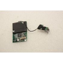 Illustration depicting Apple iMac M6498 G4 56K Modem Board Port DASH-2EUR01