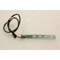 Illustration depicting Acer Aspire Z5751 All In One PC Function Key Board Cable 50.3CN12.011 : MicroDream.co.uk