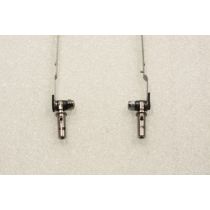 Illustration depicting Viglen Dossier LT LCD Screen Hinge Support Brackets 33-M3001-044