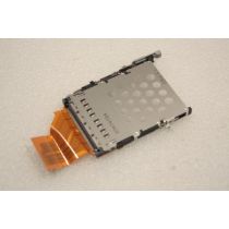 Illustration depicting Fujitsu Siemens Lifebook S6120 PCMCIA Card Reader