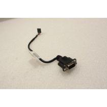 Illustration depicting Lenovo Thinkcentre M58 USFF Serial Port Cable RS232 41R6197 41R6198