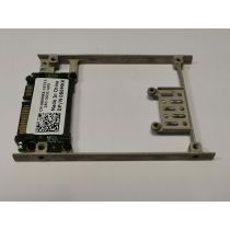 Dell R185F Solid State Drive Mounting Bracket Caddy / Adapter 2.5" to 1.8" 