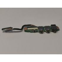HP Pavilion dv6000 Audio Board Cable DAOAT8AB8F9