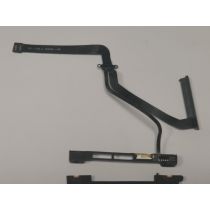 Illustration depicting Apple MacBook Pro A1286 HDD Hard Drive Flex Cable & Caddy 821-1198-A