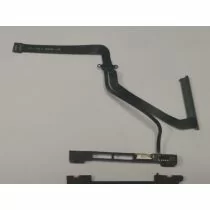 Illustration depicting Apple MacBook Pro A1286 HDD Hard Drive Flex Cable & Caddy 821-1198-A
