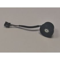 Illustration depicting Apple MacBook Pro A1286 Internal Microphone Mic 