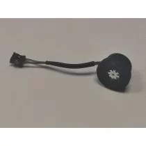 Illustration depicting Apple MacBook Pro A1286 Internal Microphone Mic 