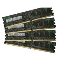 512MB DDR2 PC2-5300U 667MHz 240Pin Desktop PC RAM
