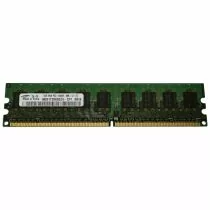 Illustration depicting 1GB (1x1GB) DDR2 PC2-6400E 800MHz 1Rx8 240Pin ECC RAM