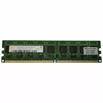 1GB (1x1GB) DDR2 PC2-5300E 667MHz 2Rx8 240Pin ECC RAM