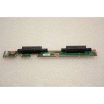 Illustration depicting Packard Bell EasyNote SJ51 HDD Hard Drive Connector Board 50-71342-23