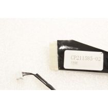 Illustration depicting Fujitsu Siemens Lifebook T4010D LCD Screen Cable CP211585-02