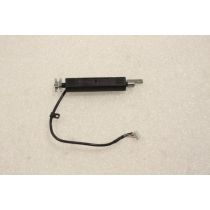 Illustration depicting Dell XPS M2010 Webcam Board Cable Hinge Support Bracket