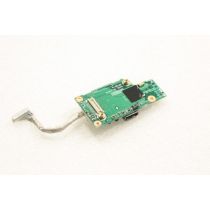 Illustration depicting Fujitsu Siemens Lifebook T4010D IR USB Port Board CP209710-Z3