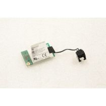 Illustration depicting Fujitsu Siemens Lifebook T4010D Modem Board Socket CP147683-02