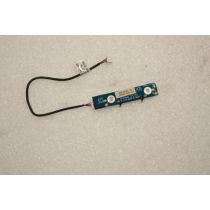 Illustration depicting Dell XPS M2010 Hinge Sensor Board Cable DC020003V0L LS-2738P