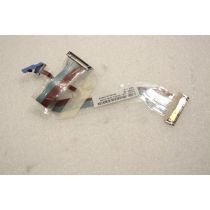 Illustration depicting Dell XPS M2010 CCFL LCD Flex Ribbon Cable YH132 DC020003Q0L