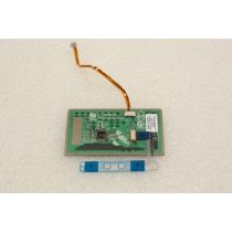 Illustration depicting HP Compaq 6510b Touchpad Board Cable TM51PUG6R383