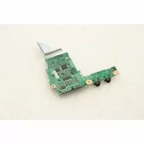 Illustration depicting Fujitsu Siemens Lifebook T4010D Audio Ports Board CP209720-Z3 : MicroDream.co.uk