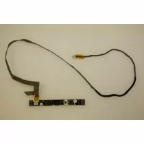 Illustration depicting HP Pavilion dv6 Webcam Camera Cable CNF9013 DD0UT3TH300 : MicroDream.co.uk
