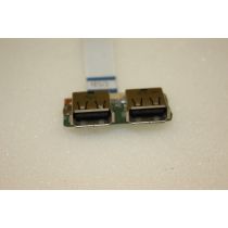 HP Pavilion dv6 USB Ports Board Cable DAUT3ATB6C0