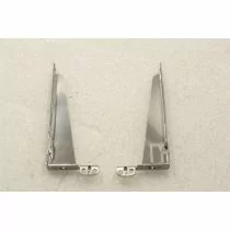 Illustration depicting Toshiba Satellite Pro 4300 LCD Screen Support Brackets : MicroDream.co.uk