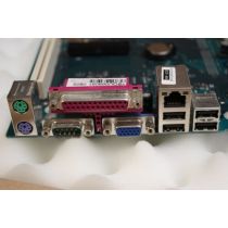 Fujitsu Siemens Scenic E300 D1531-C23 W26361-W62-X-04 Motherboard Socket 478